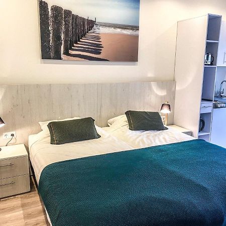 Appartement Centrum Domburg Do05 Eksteriør billede