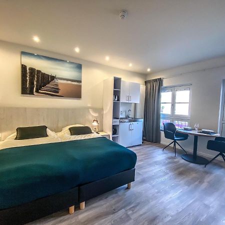 Appartement Centrum Domburg Do05 Eksteriør billede