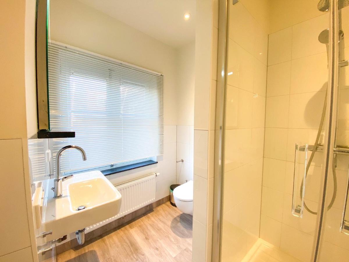 Appartement Centrum Domburg Do05 Eksteriør billede