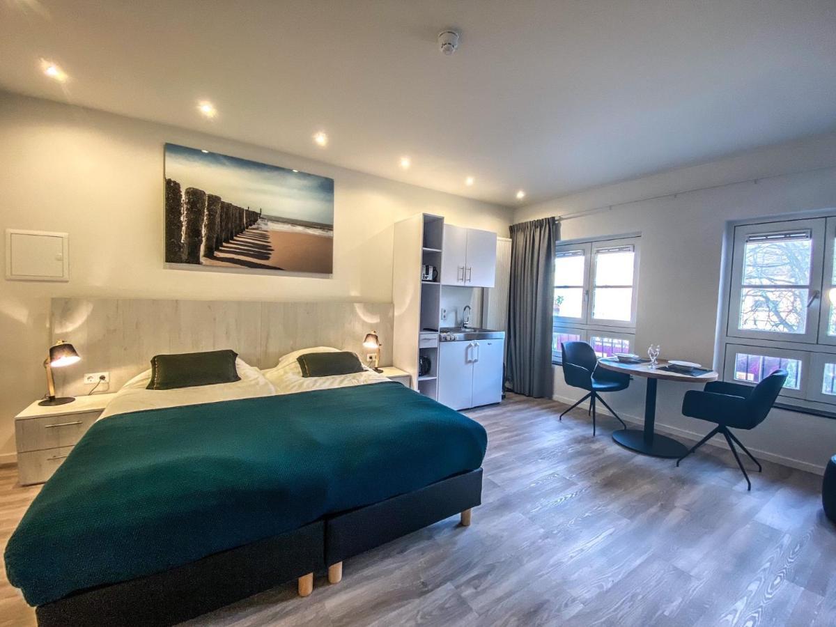 Appartement Centrum Domburg Do05 Eksteriør billede