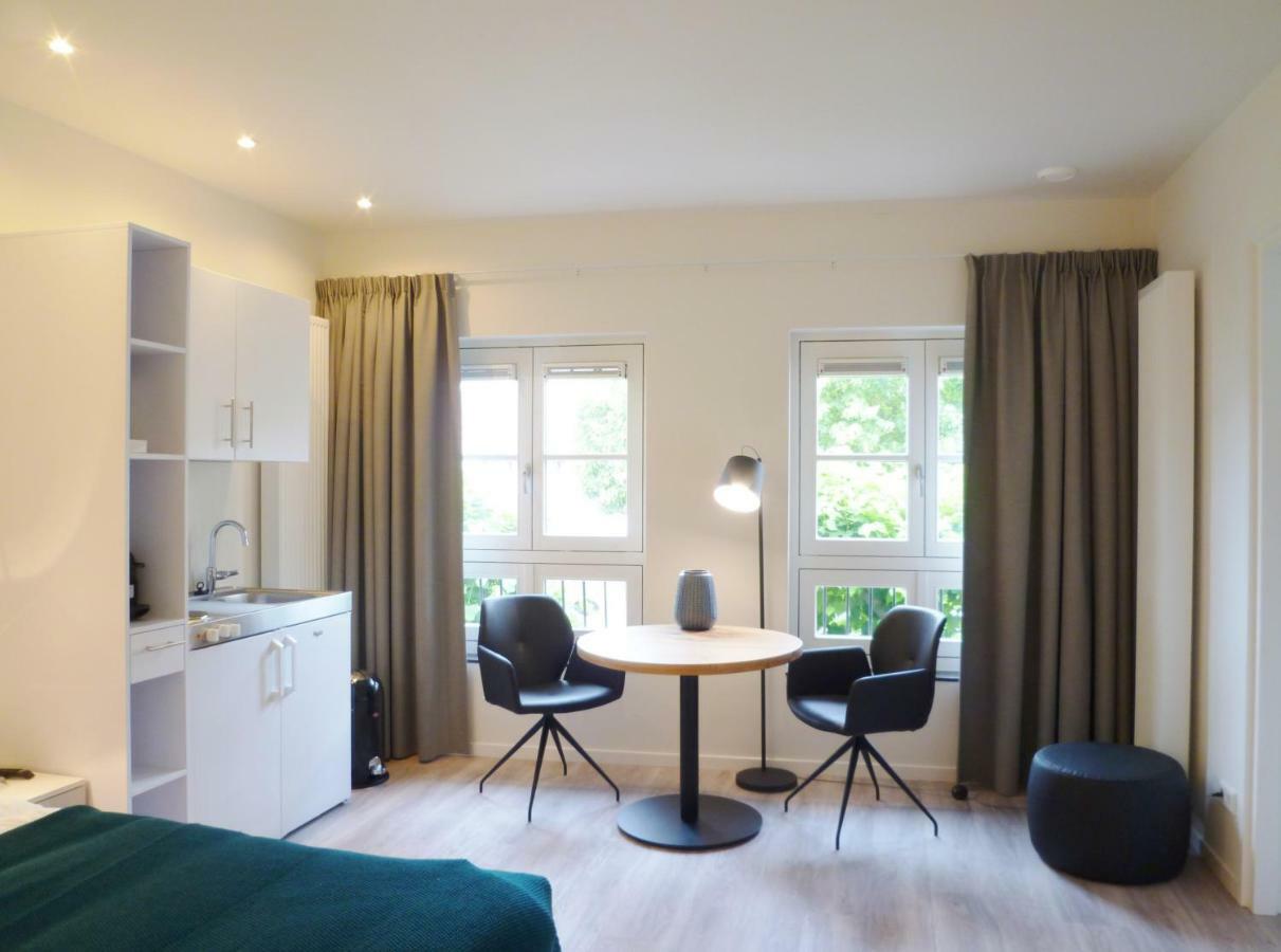 Appartement Centrum Domburg Do05 Eksteriør billede