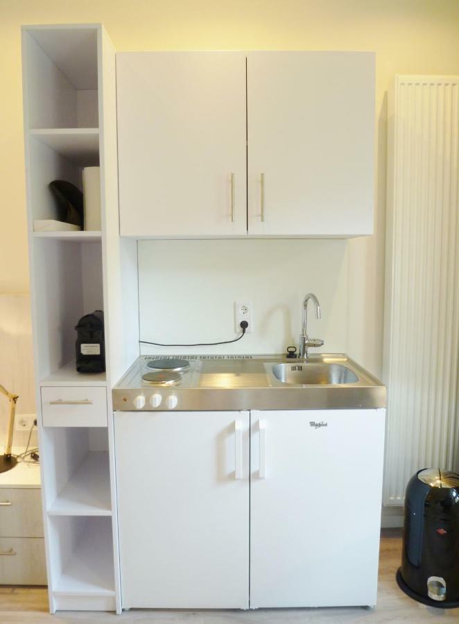 Appartement Centrum Domburg Do05 Eksteriør billede