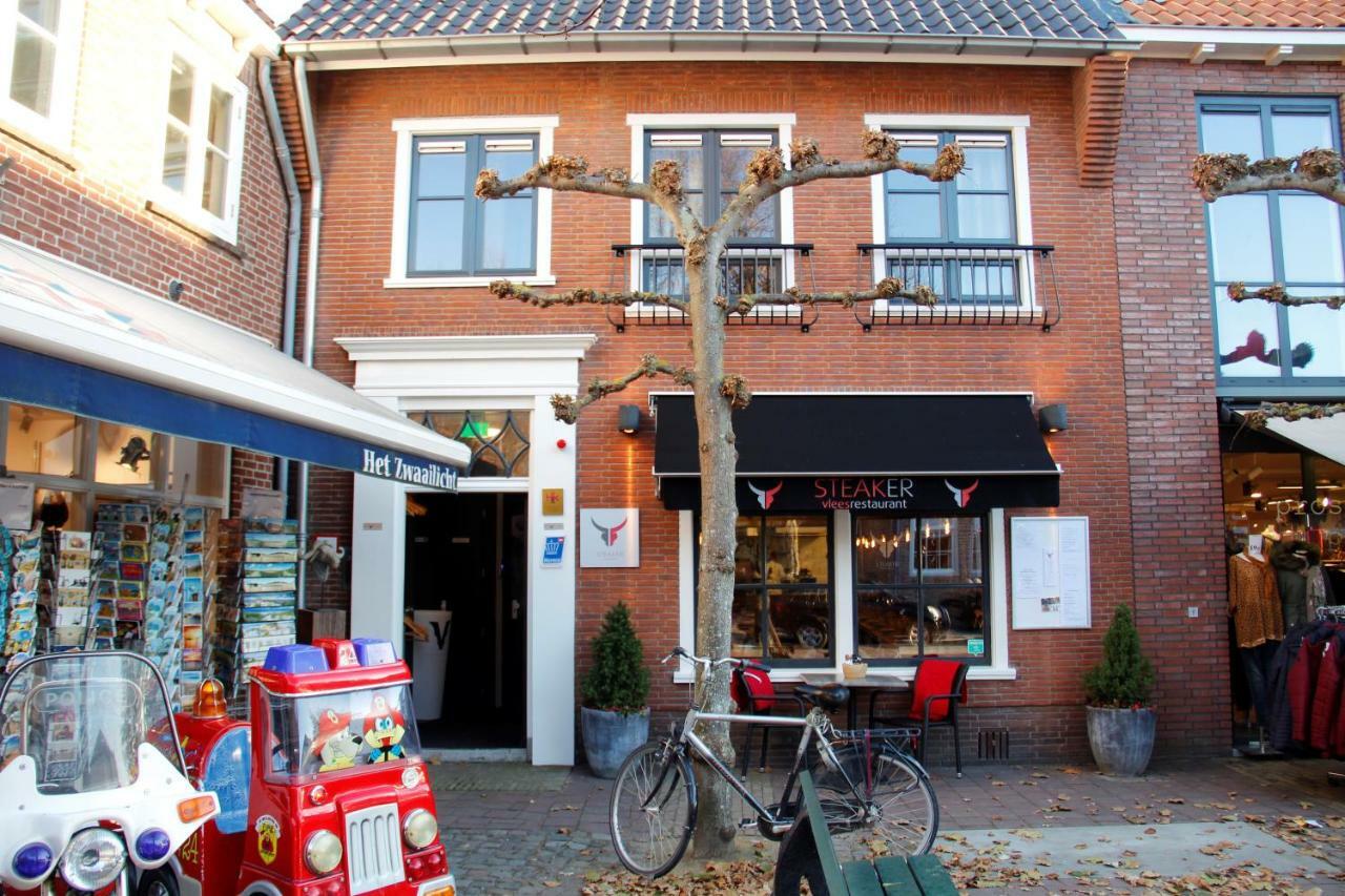 Appartement Centrum Domburg Do05 Eksteriør billede